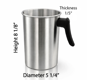 Example of Pouring Pitcher