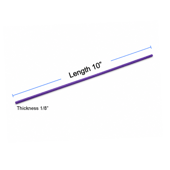 Purple Fiber Reed Specs