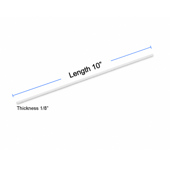 White Fiber Reed Specs