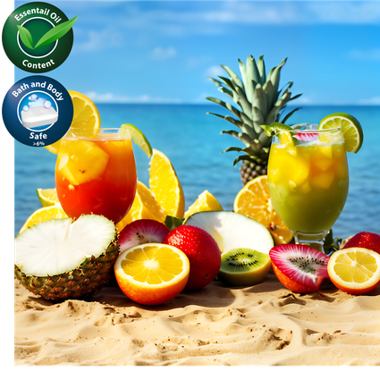 Jamaica Me Crazy Fragrance