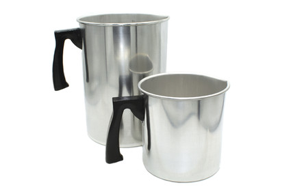 Melting Pitcher Guide Bundle  Large & Small Pitcher (6) – West Sound  Candle Supply