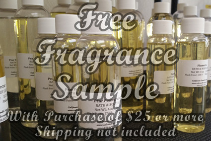 Tobacco Vanilla Fragrance - California Candle Supply