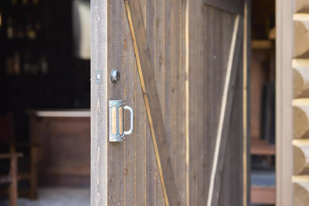 Beer Mug Door Handle