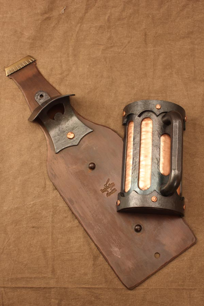 Beer Mug Bottle Opener