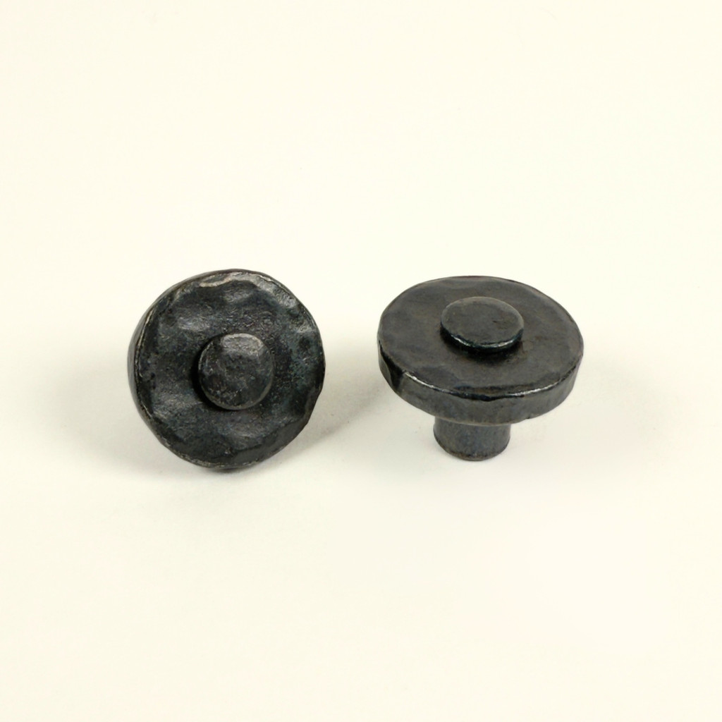 Round Rivet Cabinet Knob