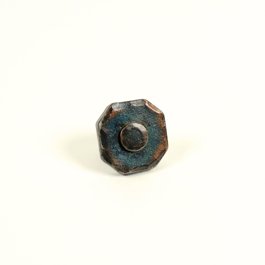 Octagon Cabinet Knob