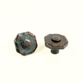 Octagon Cabinet Knob Octagon Cabinet Knob
