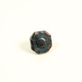 Octagon Cabinet Knob