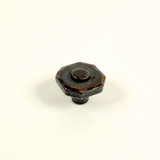 Octagon Cabinet Knob