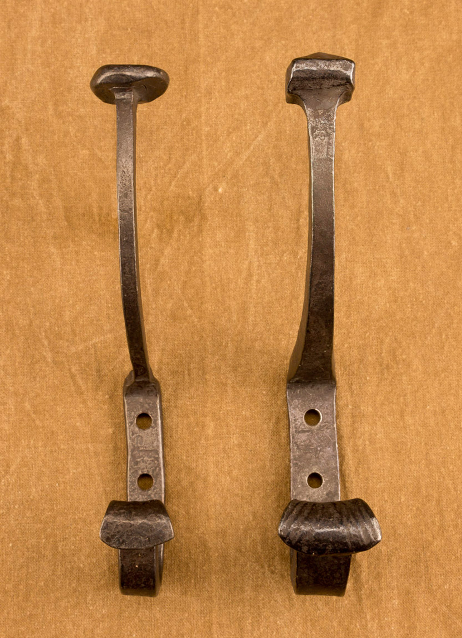 Coat and Hat Hook - Ponderosa Forge