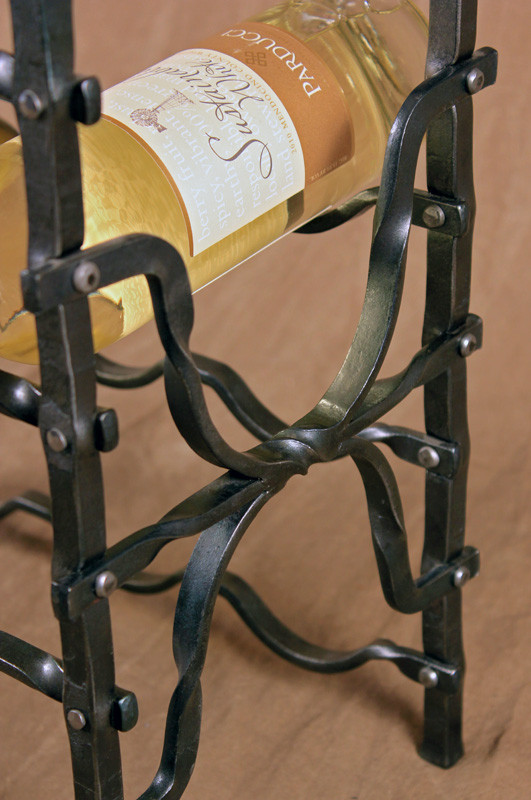 Countertop Wine Rack