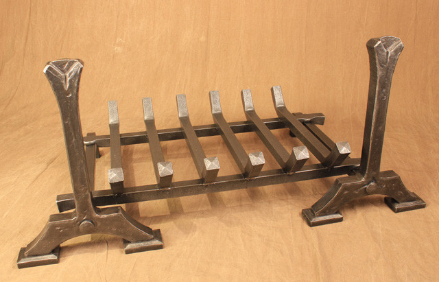 Andiron Grate