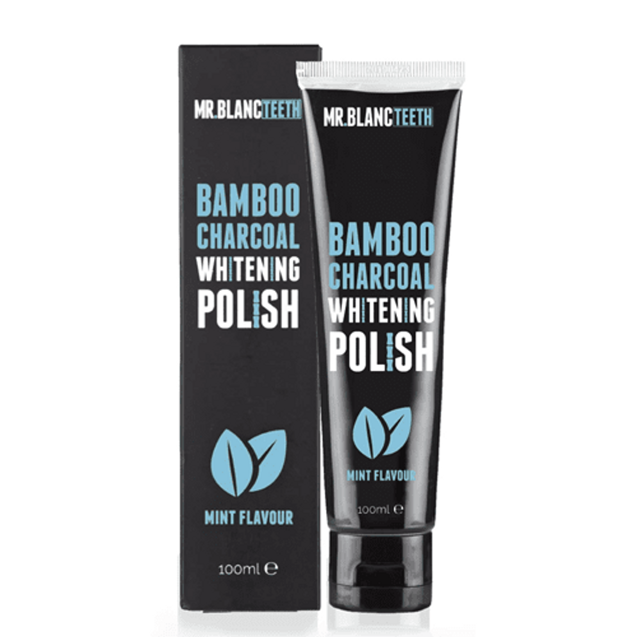 mr blanc bamboo charcoal polish