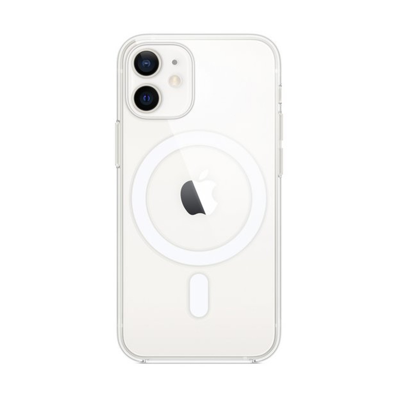 White iPhone Case