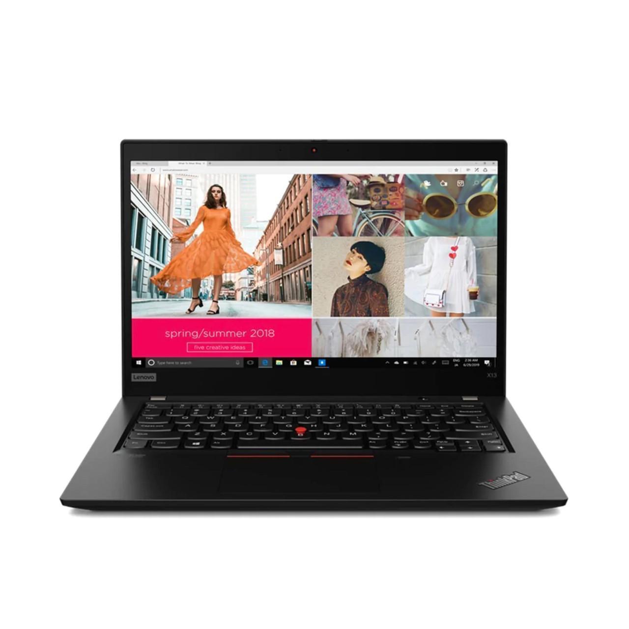 Lenovo ThinkPad 13 2nd Gen, Intel Core i5, 8GB RAM, 128GB SSD