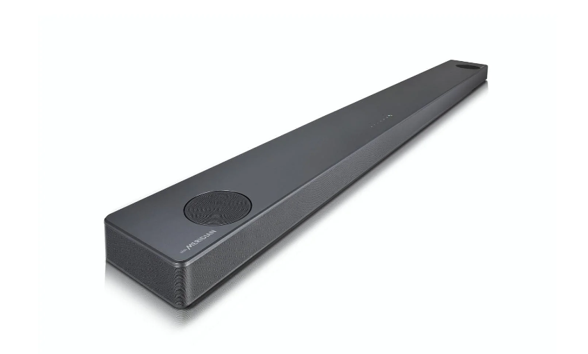 Lg Dsk8 Soundbar Dark Titan Silver LG SL10YG Flat Soundbar & Subwoofer - Dark Titan Silver - Bargainshopuk