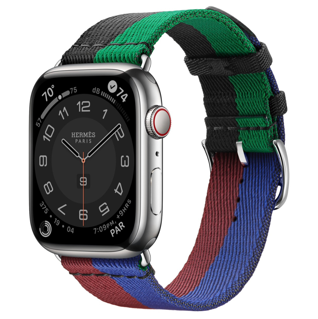 Apple watch sales hermes gps