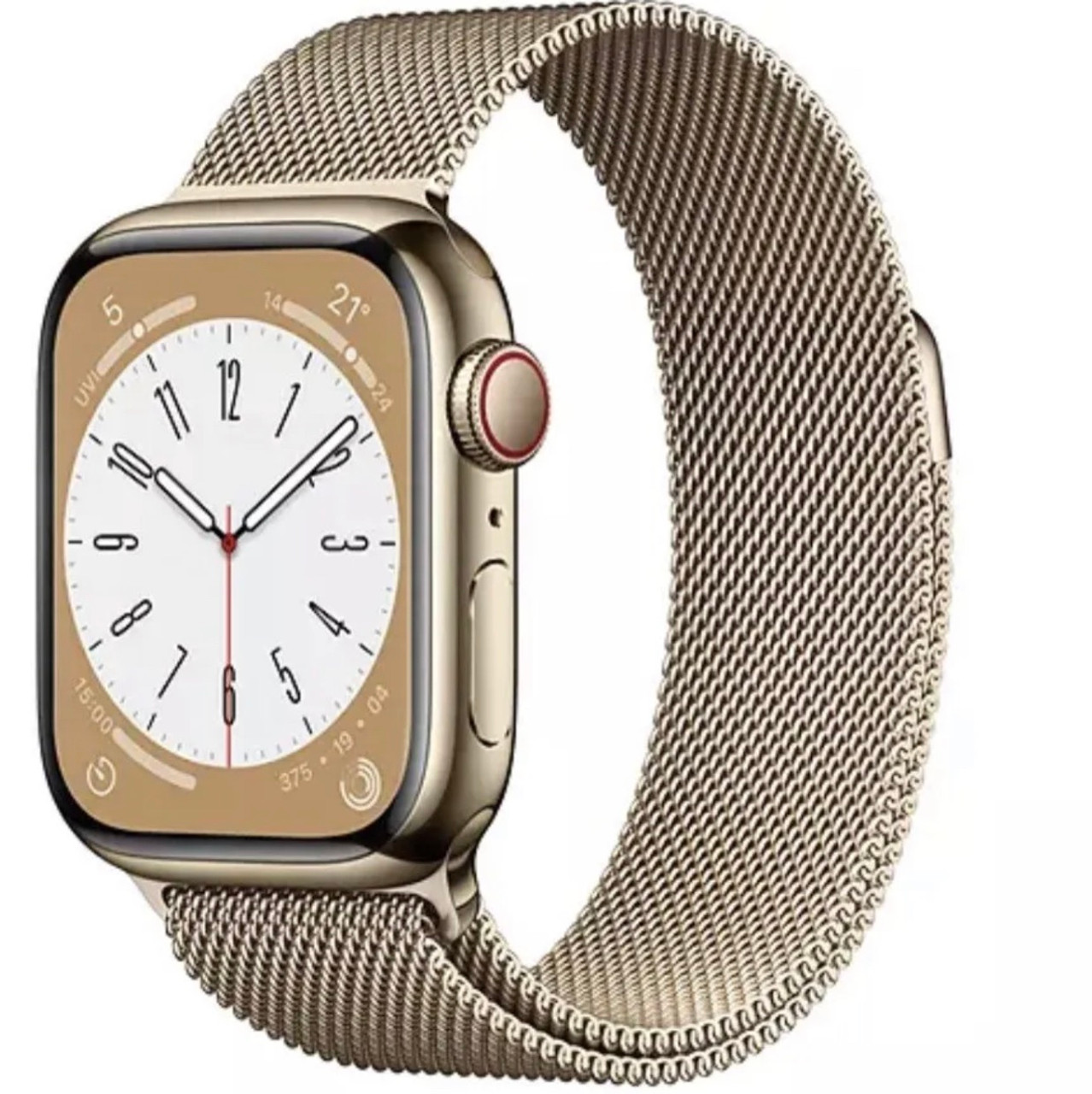 Apple watch series deals 4 40 gold