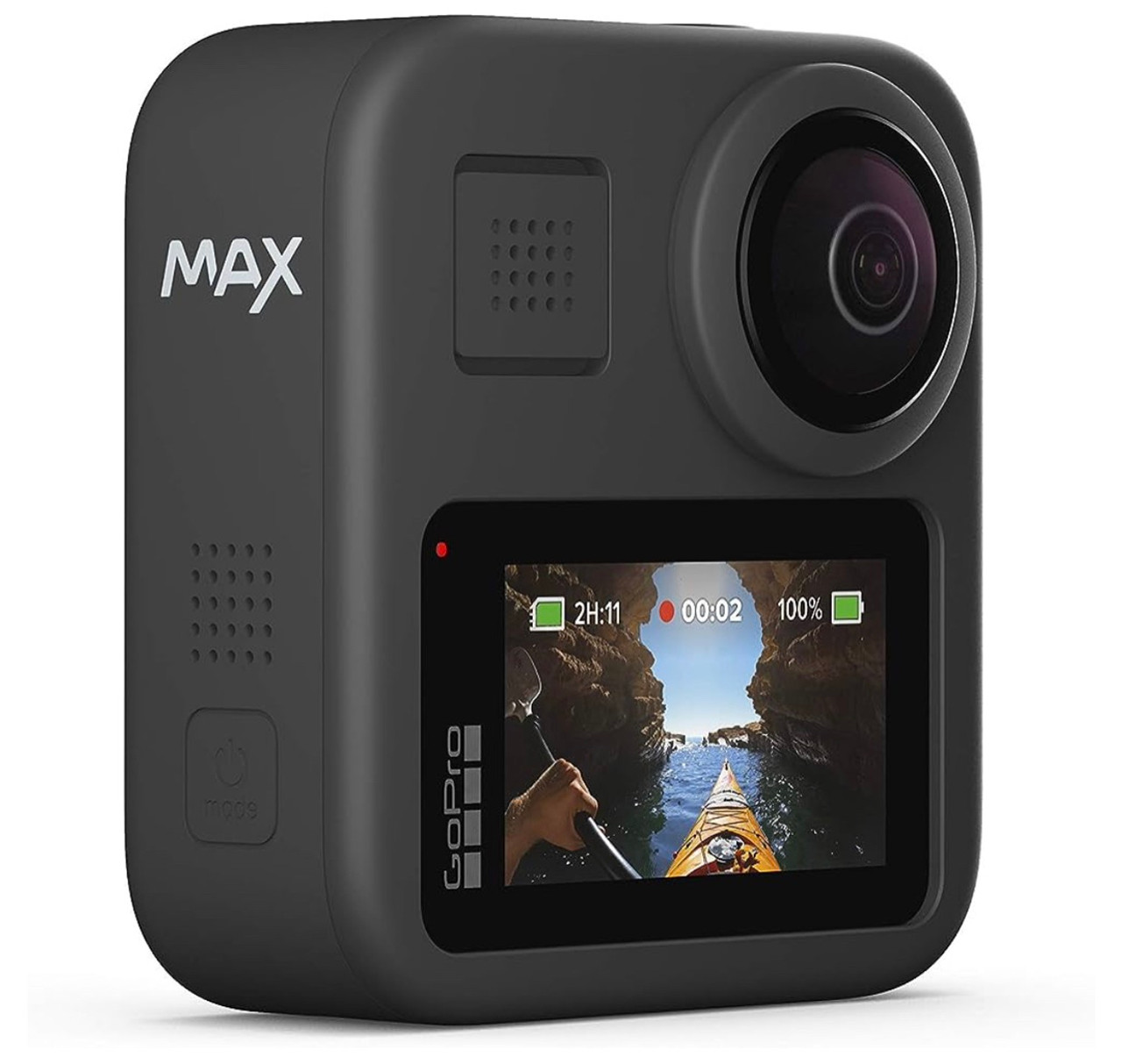 GoPro Max - Waterproof 360 Digital Action Camera - Bargainshopuk