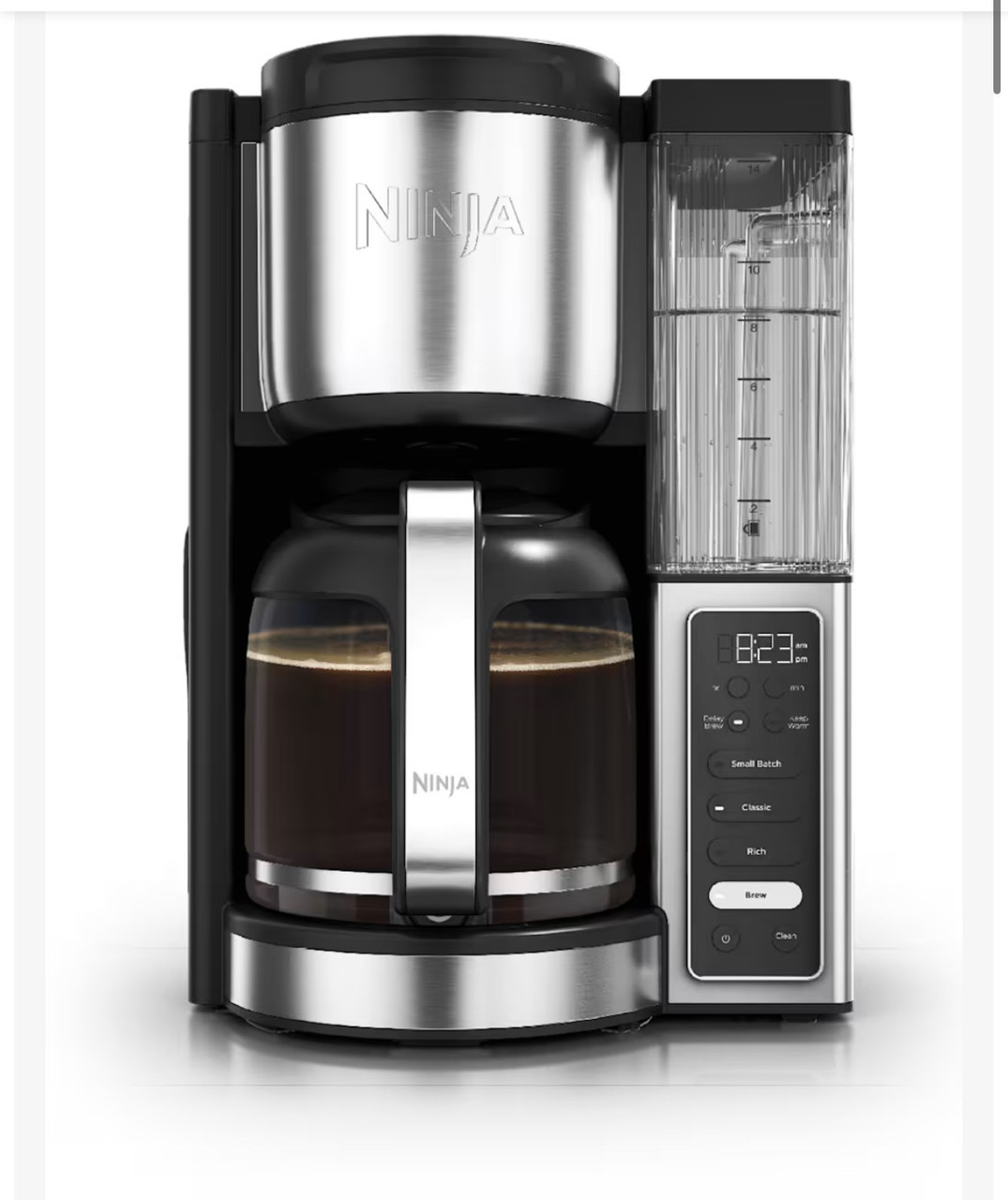 Ninja Fresh Brew™ 14-Cup Programmable Coffee Maker - Bargainshopuk