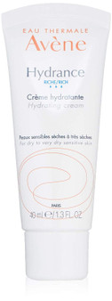 Avene Hydrance Rich Hydrating Cream 40ml