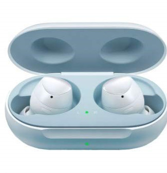 Samsung Galaxy Buds In-Ear Wireless Headphones - White