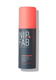 NIP+FAB Charcoal and Mandelic Acid Fix Serum 50ml