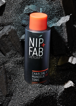 Nip+Fab Charcoal and Mandelic Acid Fix Tonic 100ml