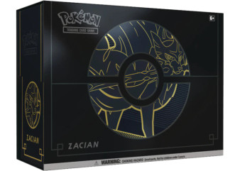 POKÉMON TCG: SWORD & SHIELD ELITE TRAINER BOX PLUS