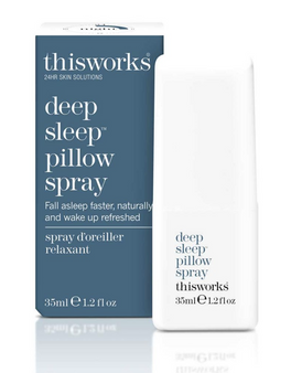 This Works Deep Sleep Pillow Spray 35ml