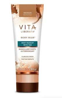 Vita Liberata Body Blur With Tan Medium 100ml
