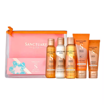 Sanctuary Spa Petite Retreat Gift Pack 350ml