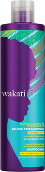 Wakati Sulfate-Free Shampoo 235ml