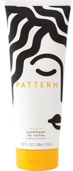 Pattern Medium Conditioner for Curly Hair 384.5ml