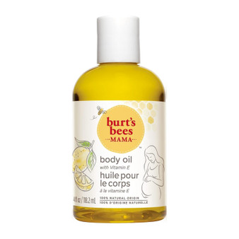 Burt's Bees Mama Bee 100% Natural Origin Nourishing Body Oil 115ml