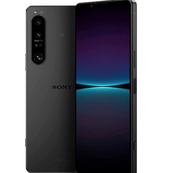 Sony Xperia 1 IV - 6.5 Inch 21:9 Wide 4K HDR OLED display - 120Hz Refresh rate - True Optical Zoom