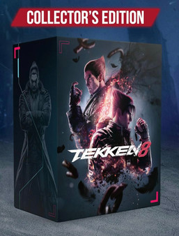 Tekken 8 Collector's Edition (PlayStation 5)
