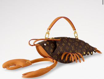 Louis Vuitton M26008 Lobster Wearable Wallet 