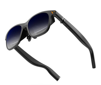 VITURE Pro XR/AR Glasses, 135" 120Hz 1000Nits Display, Harman Audio,Electrochromic Film, for iPhone 16/15/Android/Mac/PC/Steam Deck,First-ever Immersive XR Experience for Switch 2