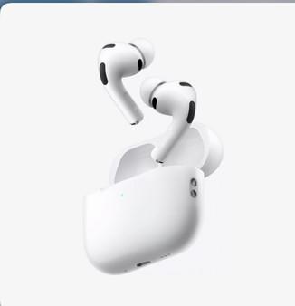 Apple AirPods Pro (3rd generation) with Magsafe Case (USB-C), MFHP4ZM/A