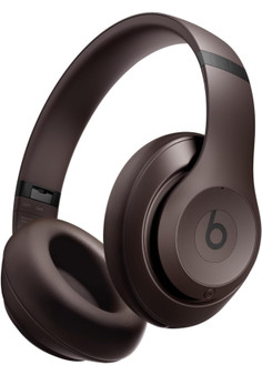 Beats Studio Pro – Wireless Bluetooth Noise Cancelling Headphones – Personalised Spatial Audio, USB-C Lossless Audio, Apple & Android Compatibility, Up to 40 Hours Battery Life – Deep Brown