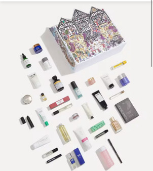 Liberty Beauty Advent Calendar 2025