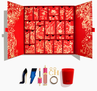 Herrera Advent Calendar: 24 Doors of Wonder