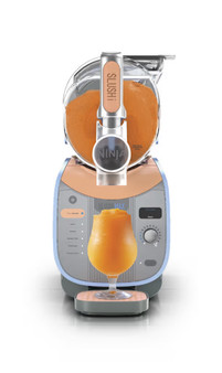 Ninja SLUSHi™ Max Smart Frozen Drink Maker, Orange & Blue
