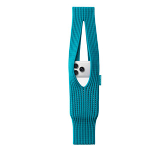 iPhone Pocket by ISSEY MIYAKE - Short - Peacock