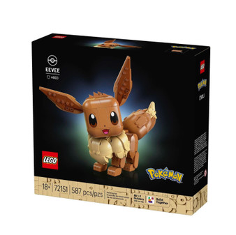 LEGO® Pokémon™ Eevee