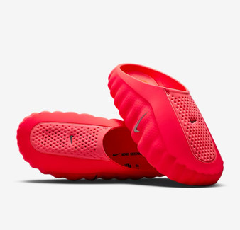 Nike Mind 001 - Pregame Mules - solar Red- All sizes available 