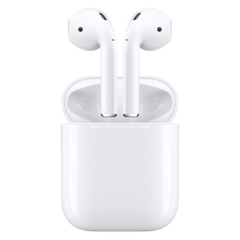 Apple In-Ear Bluetooth AirPods MMEF2ZM/A - White (MMEF2ZM/A)