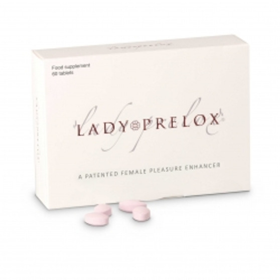 Pharma Nord Lady Prelox 60 Tablets Female Pleasure Enhancer