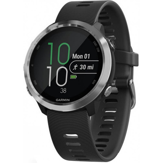 Garmin 645 GPS Running Watch with Contactless Payment - Black